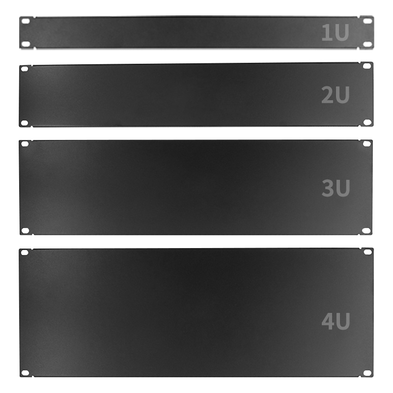 19英寸機(jī)柜盲板1U 2U 3U 4U盲板 平面板